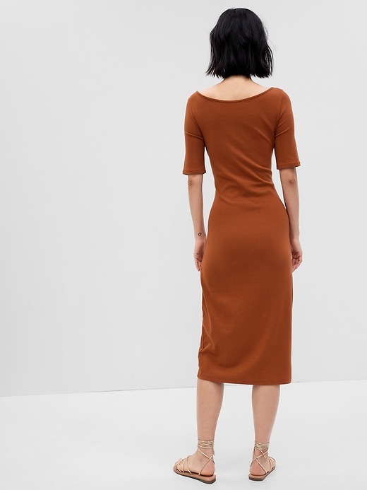 midi cotton maxi dress for women Juliet Cotton Scallop Edge Maxi Dress