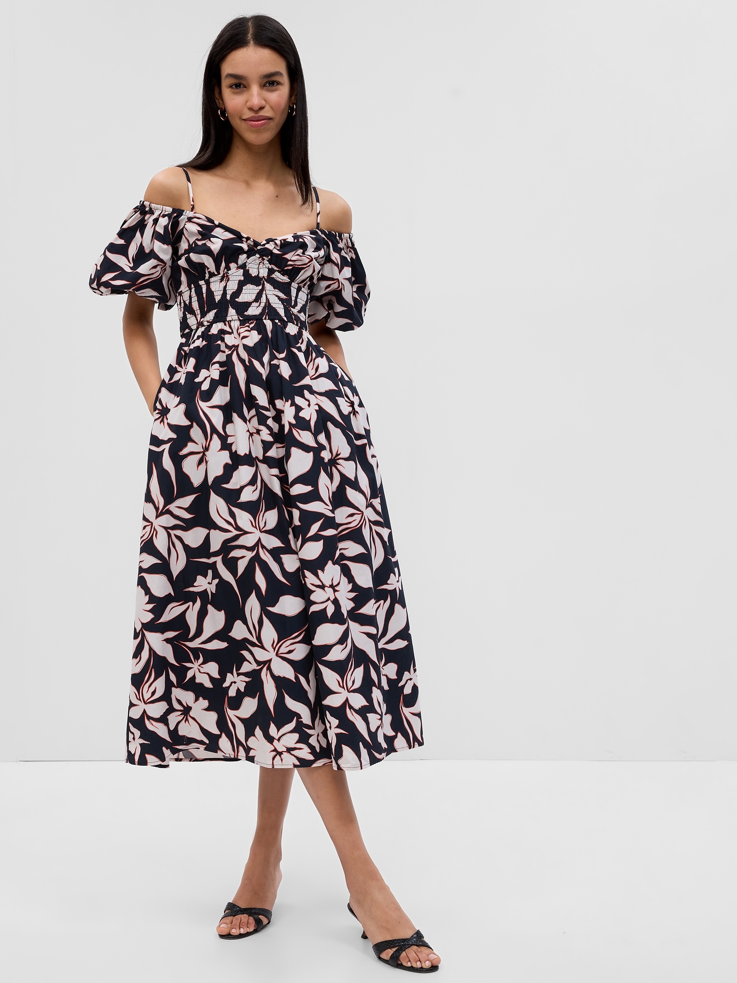 gap maxi dress