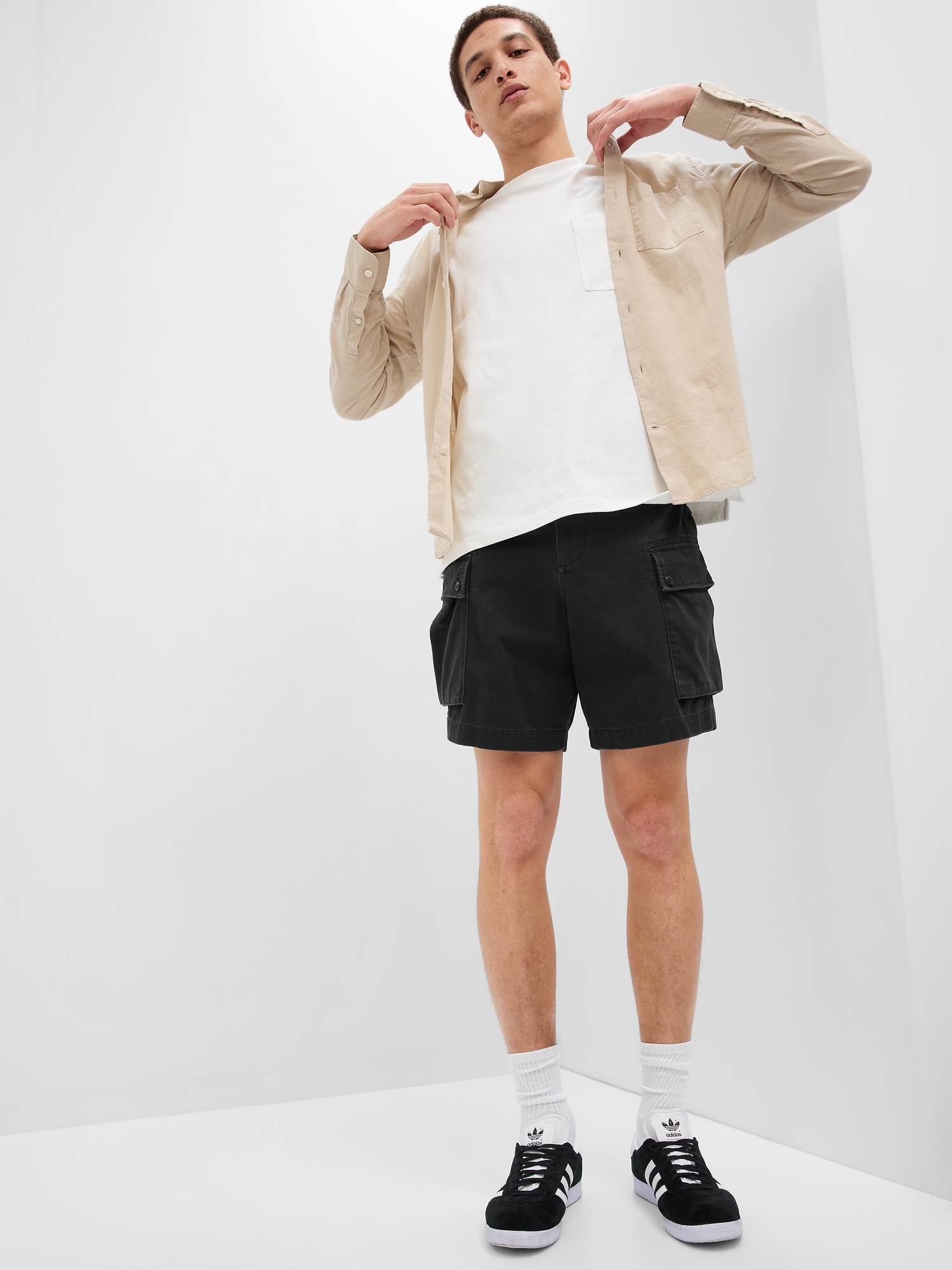 Gap 8 Cargo Shorts