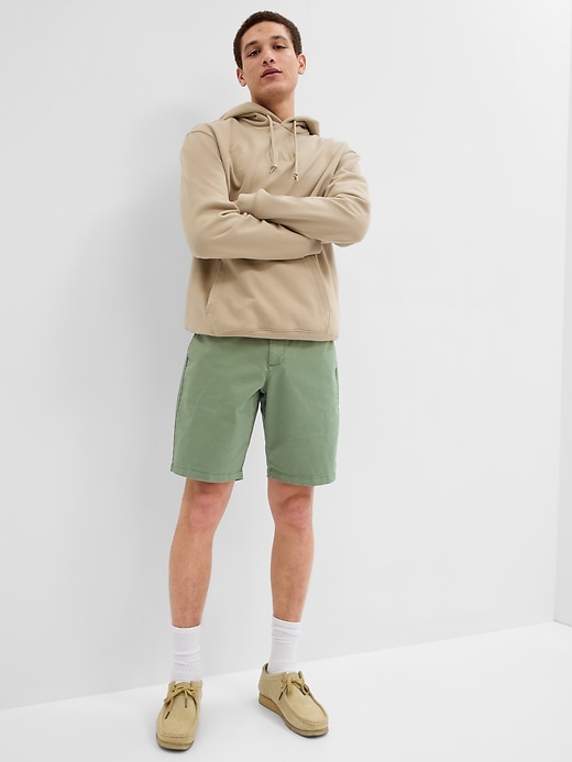 Gap 10 hotsell inch shorts