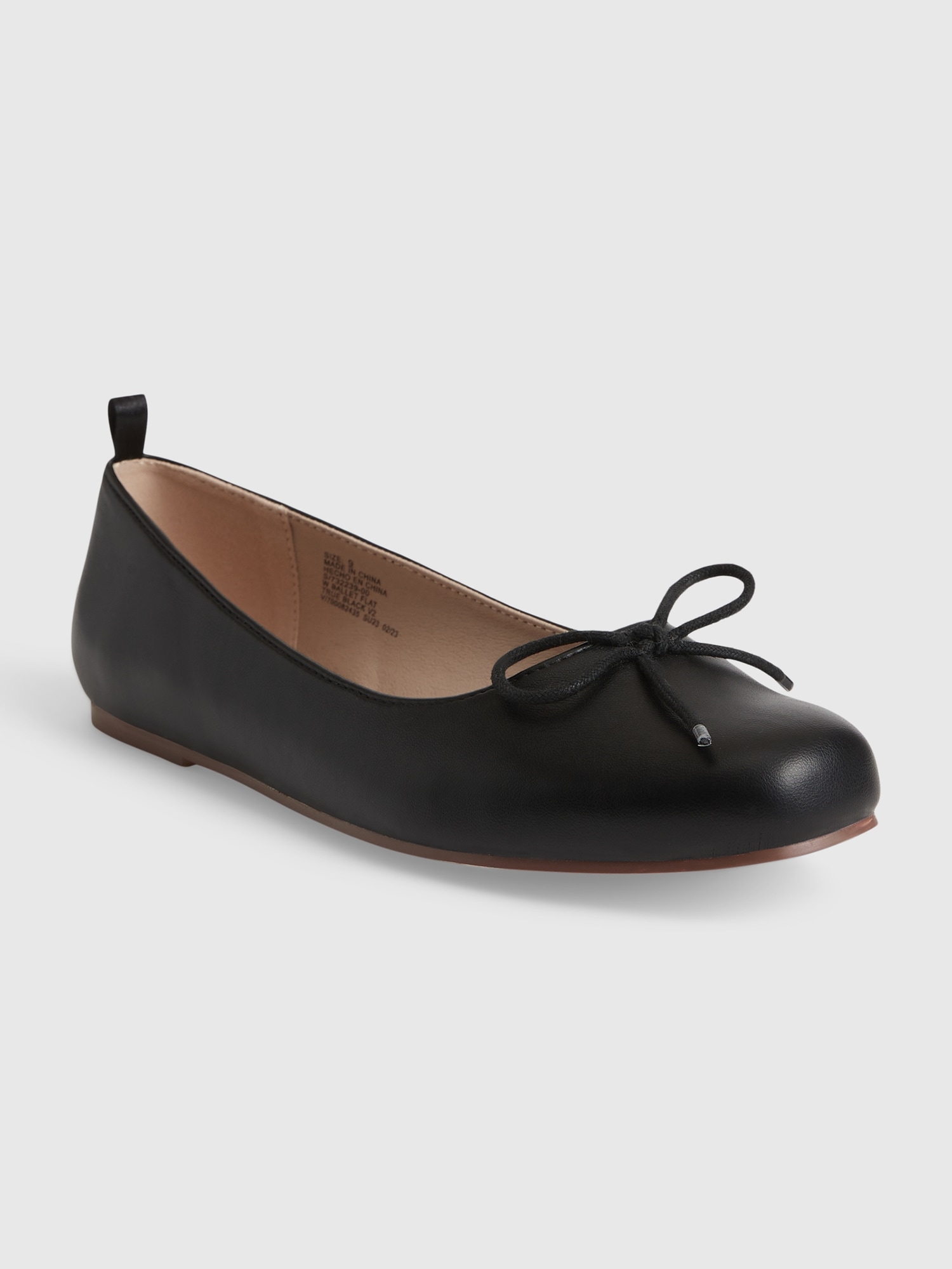 Gap Ballet Flats In Black