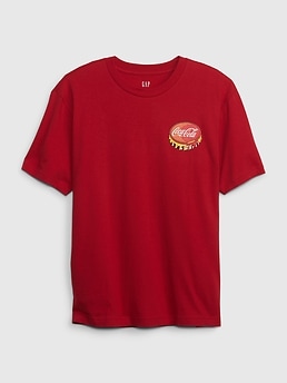 Coca Cola Graphic T-Shirt | Gap