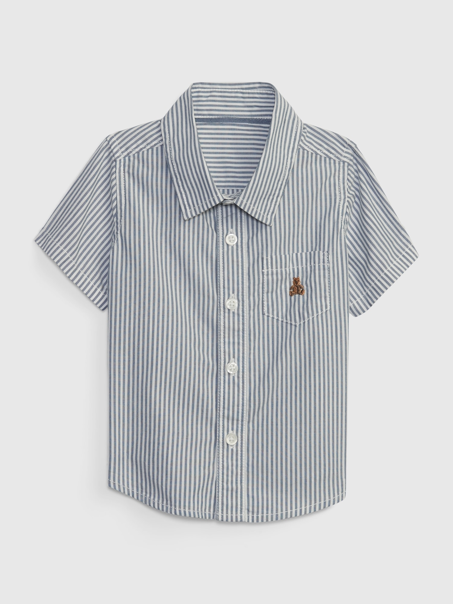 Baby Stripe Shirt | Gap
