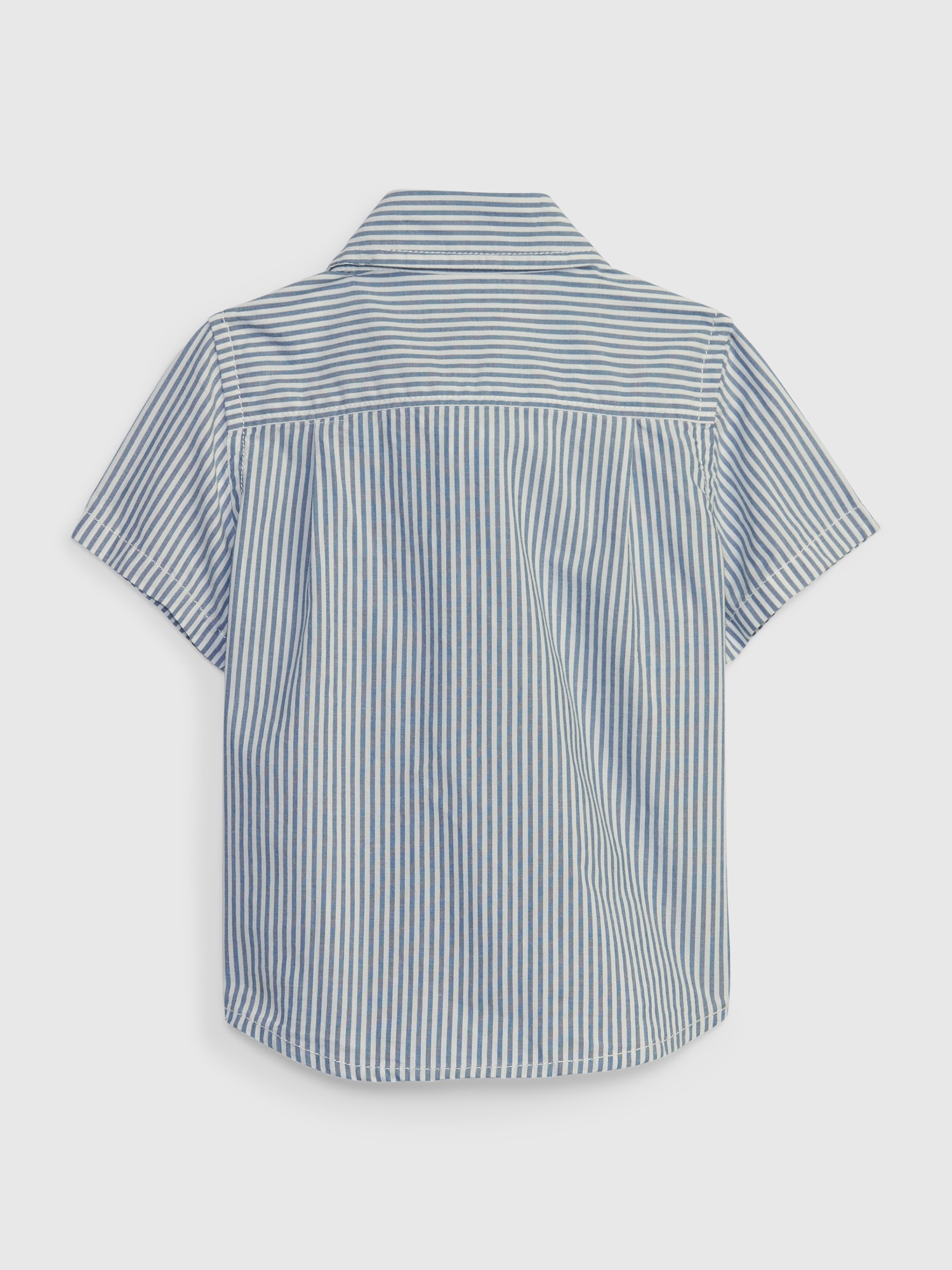Baby Stripe Shirt Gap