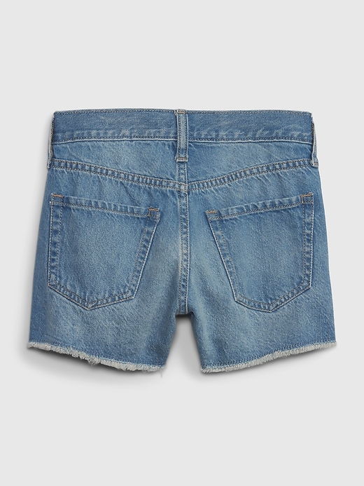 Image number 2 showing, Kids Low Stride Rhinestone Shorts