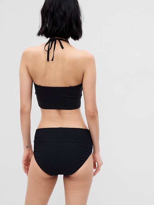 View large product image 2 of 11. Halter Bikini Top