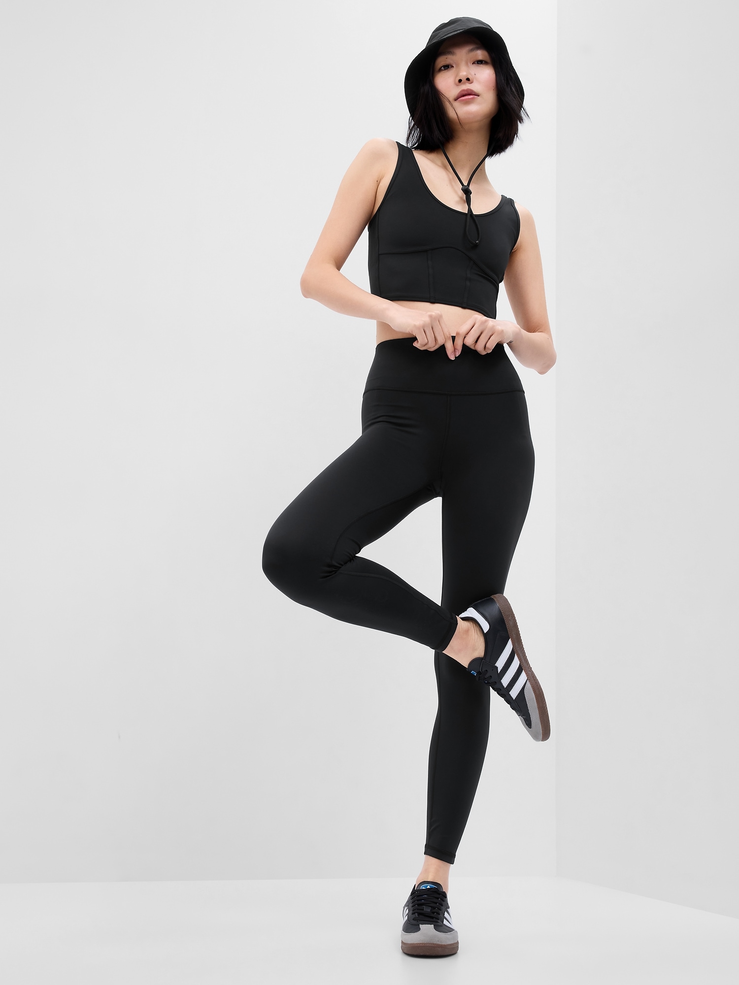 Gap fit eclipse leggings - Gem