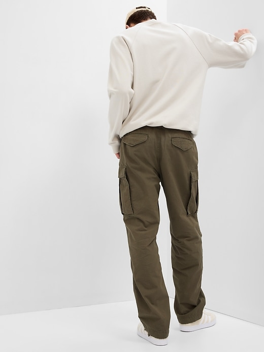 2 of 8 showing, with the color surplus of product Lightweight Cargo Pants