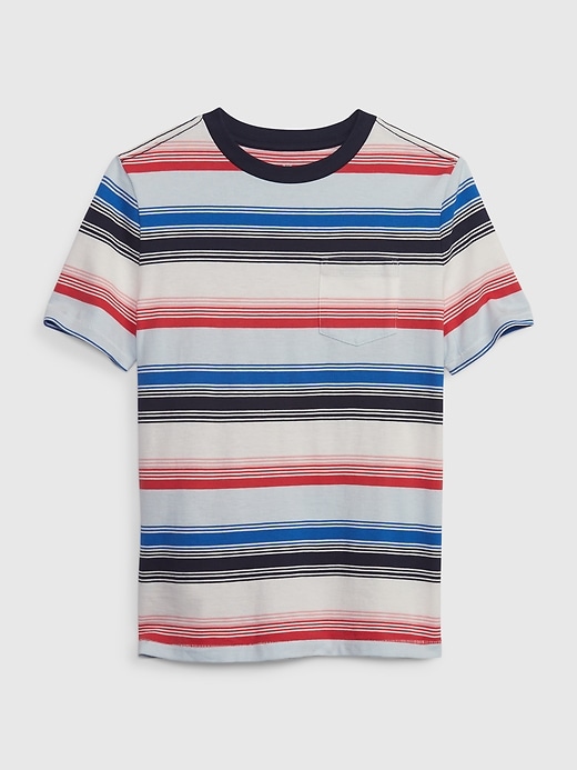 Image number 1 showing, Kids Pocket T-Shirt