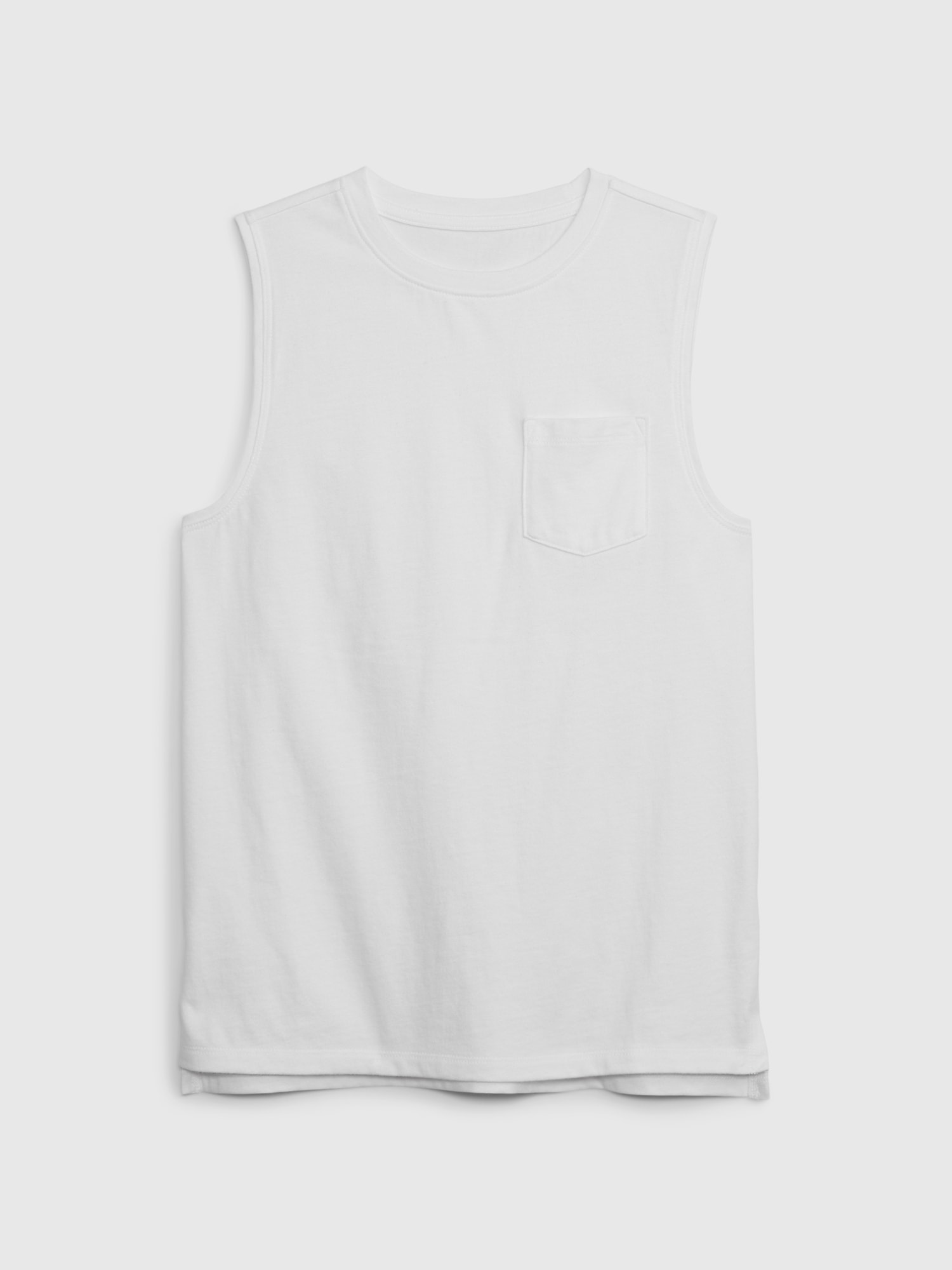 Kids Graphic Muscle Tank Top | Gap