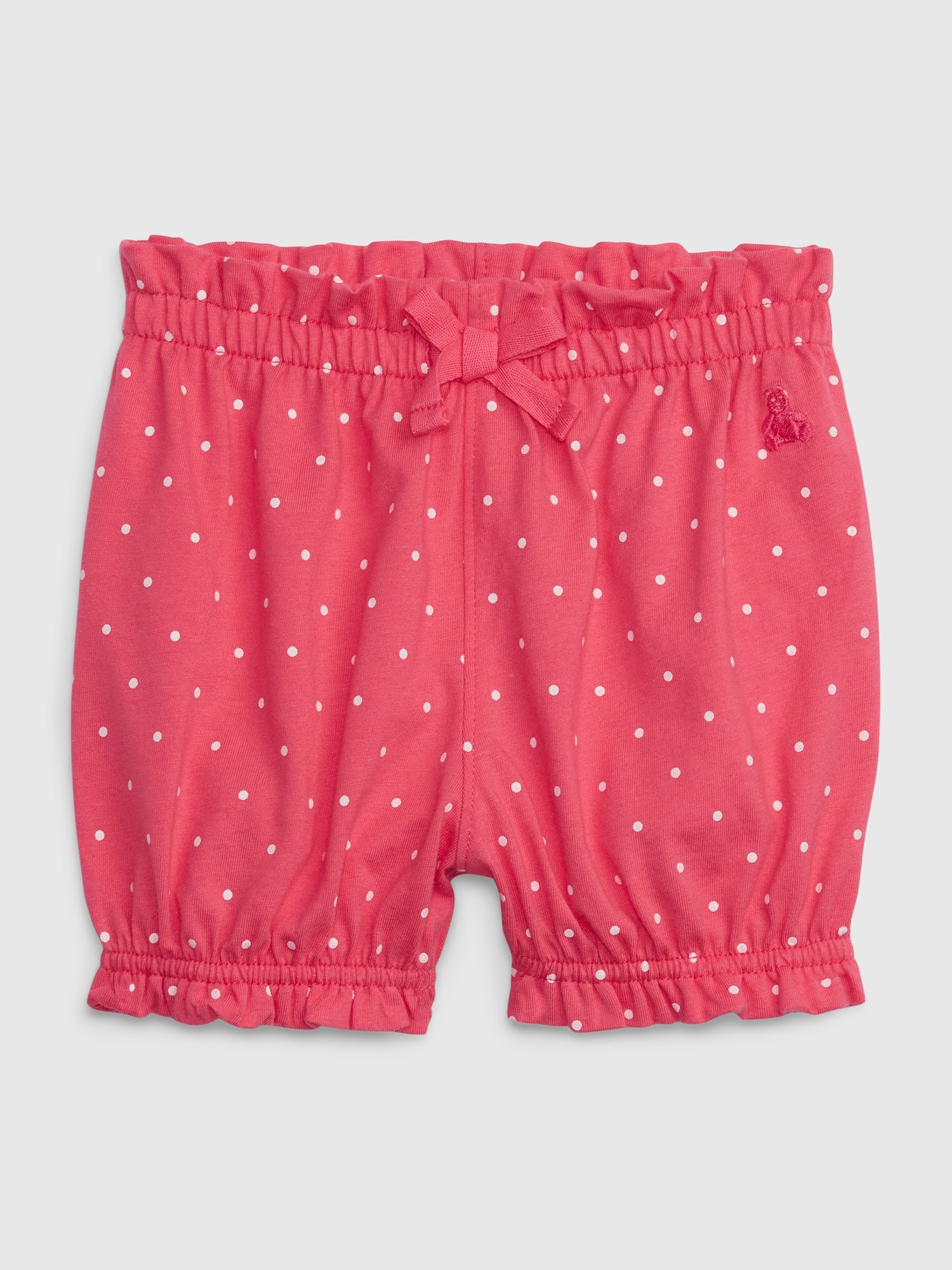 Gap Baby Organic Cotton Mix and Match Pull-On Shorts