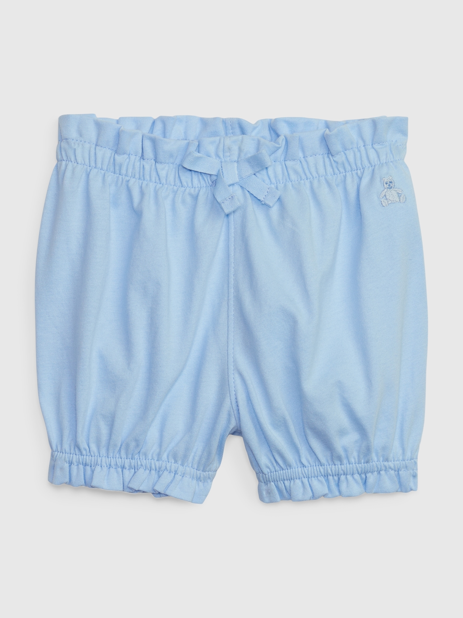 Baby 100% Organic Cotton Mix and Match Pull-On Shorts | Gap