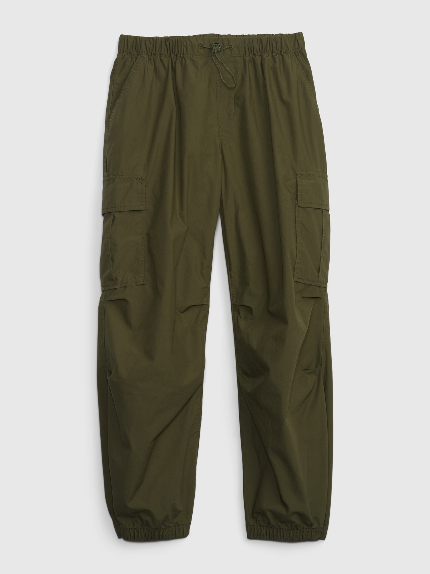 Gap Kids Pull-On Cargo Parachute Pants