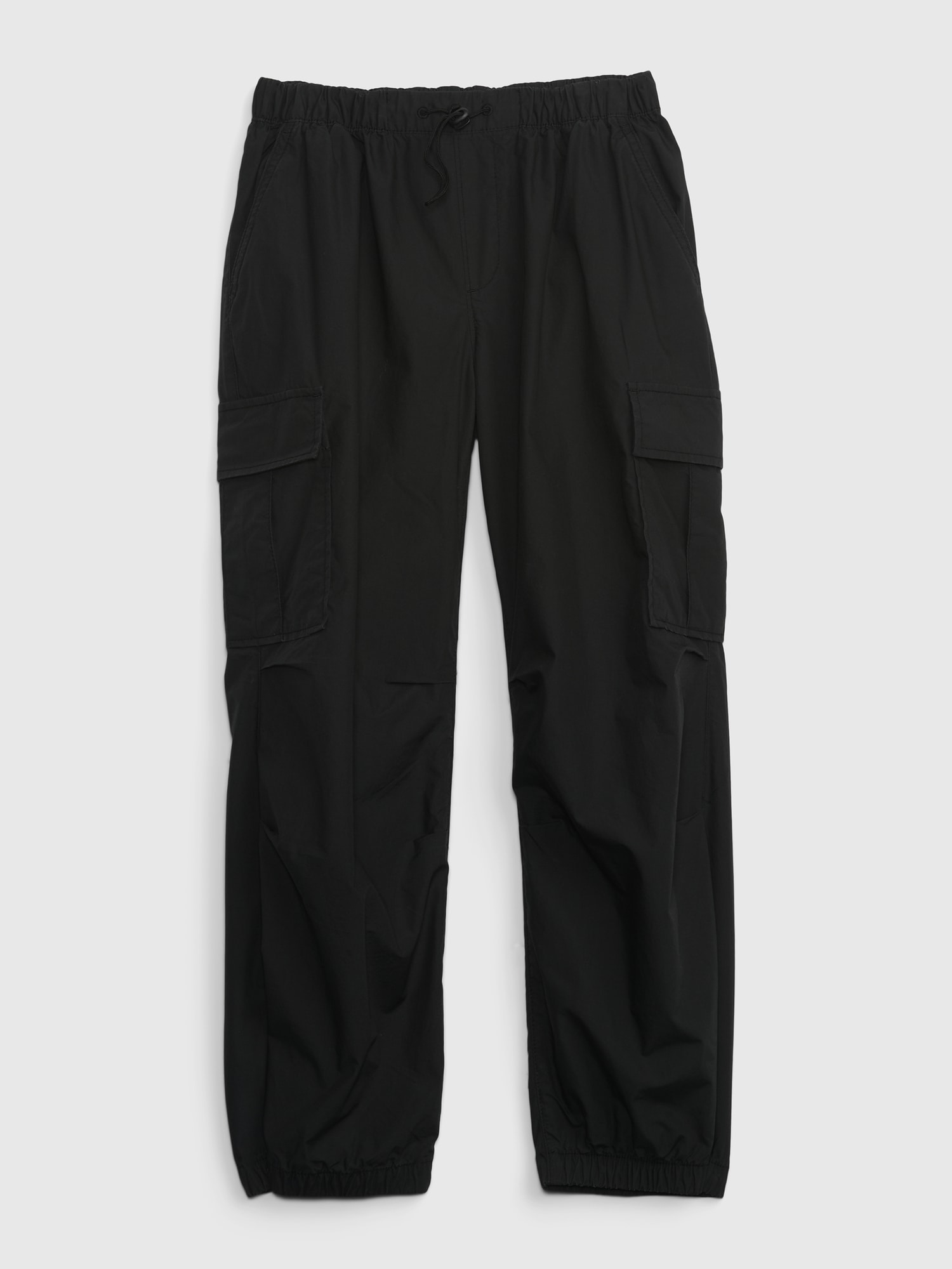 Kids Pull-On Cargo Joggers