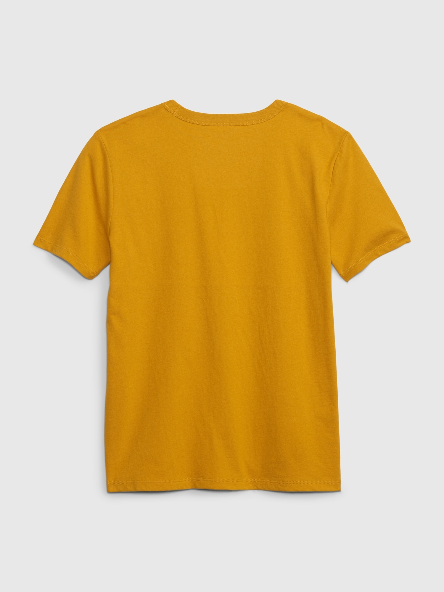 Kids 100% Organic Cotton Graphic T-Shirt | Gap
