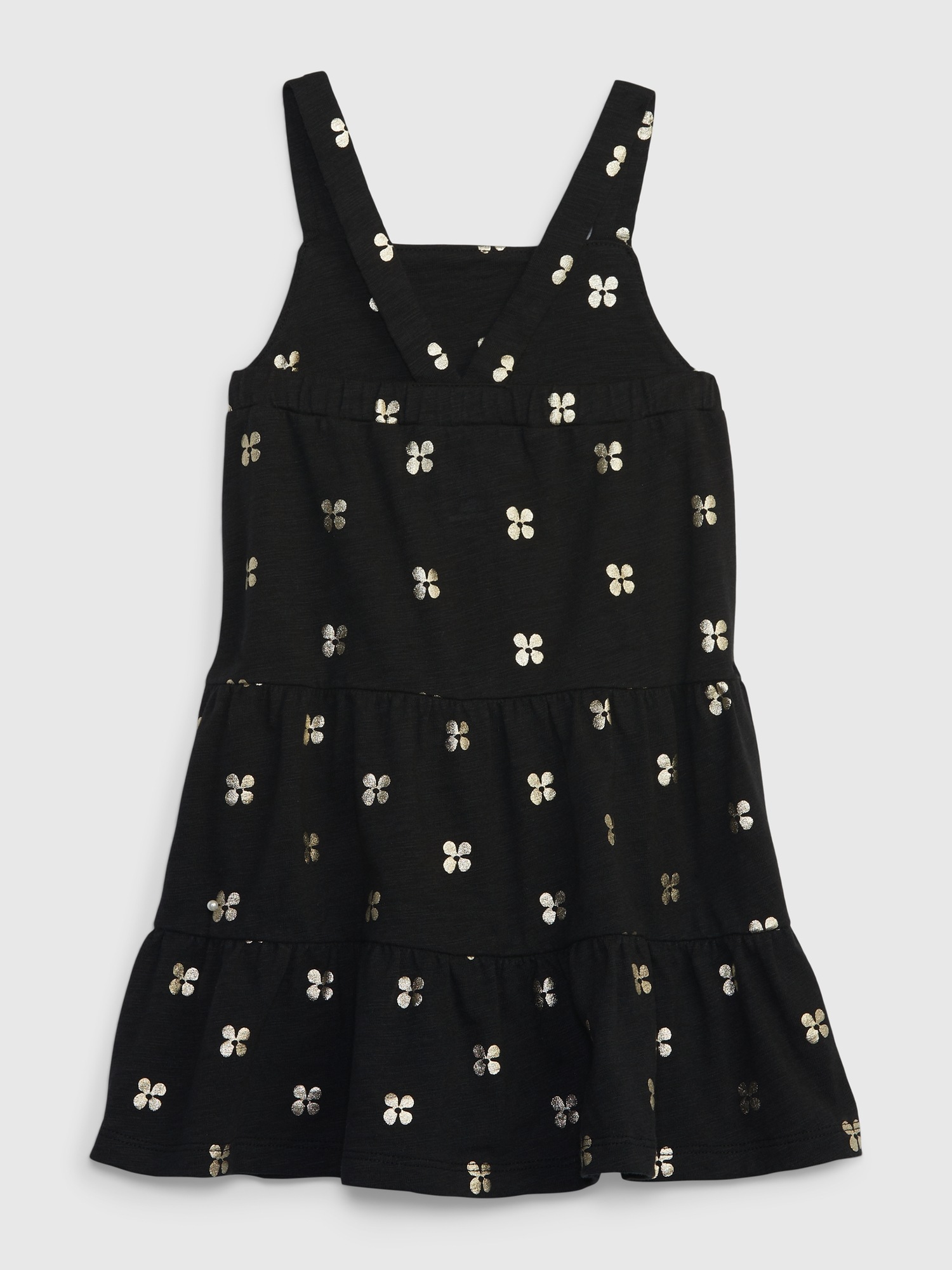Toddler Tiered Dress Gap