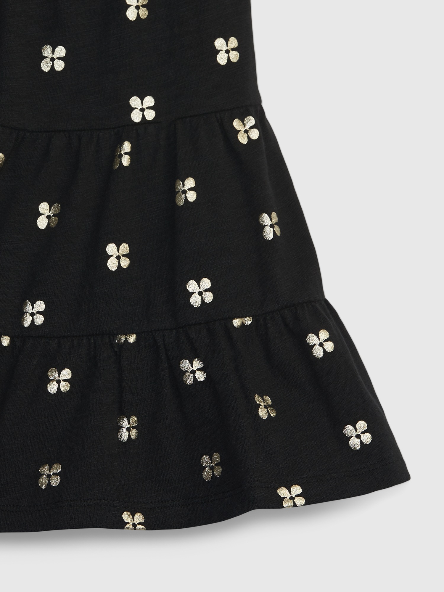 Toddler Tiered Dress Gap