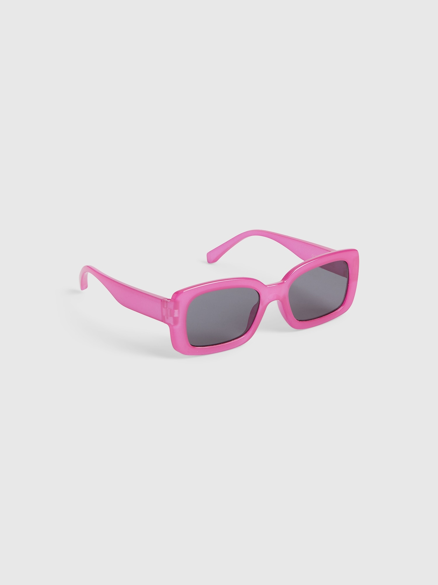 Gap Kids'  × Barbie3 Toddler Sunglasses In Phlox Pink