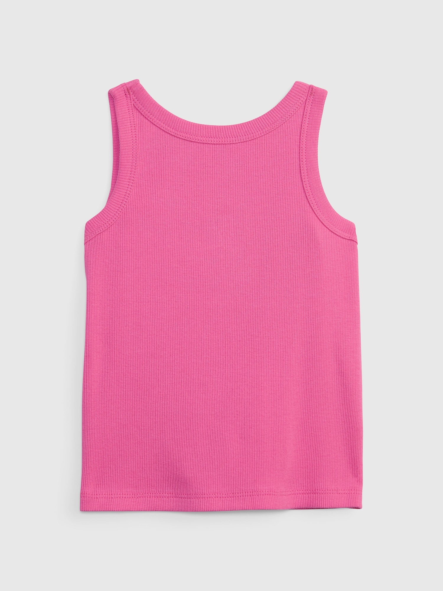 Gap × Barbie™ Toddler Arch Logo Tank Top Gap