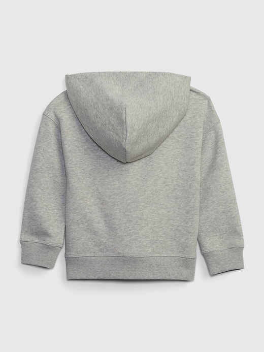 Image number 2 showing, Baby & Toddler VintageSoft Relaxed Hoodie