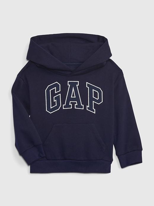 Toddler Gap Arch Logo Hoodie | Gap