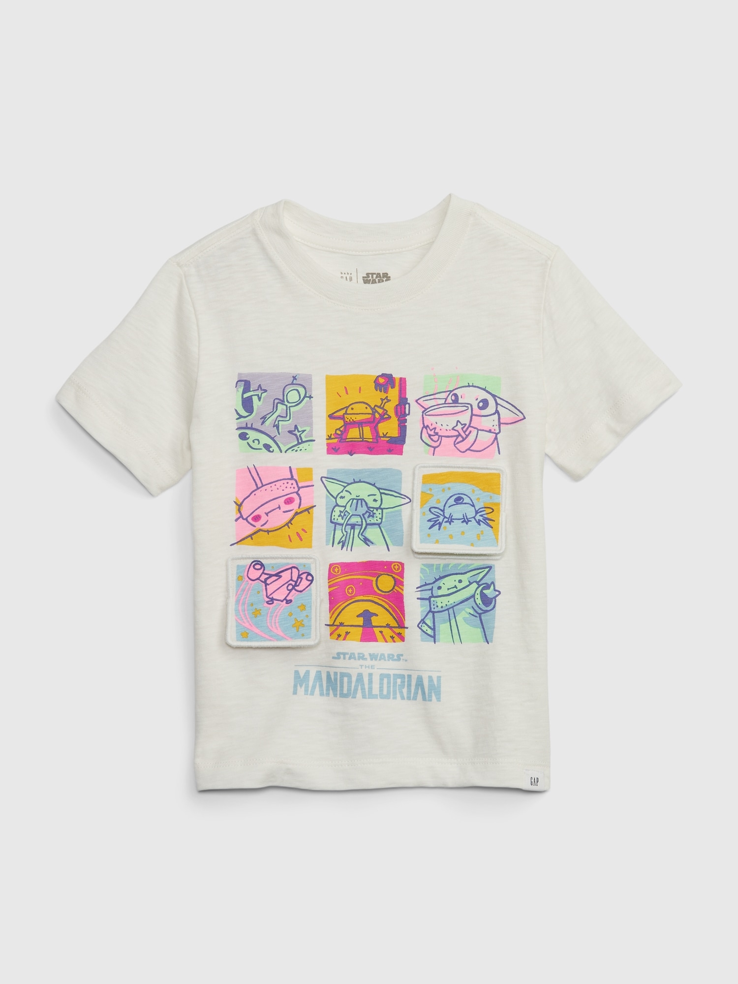 babyGap | Star Wars™ 100% Organic Cotton Graphic T-Shirt