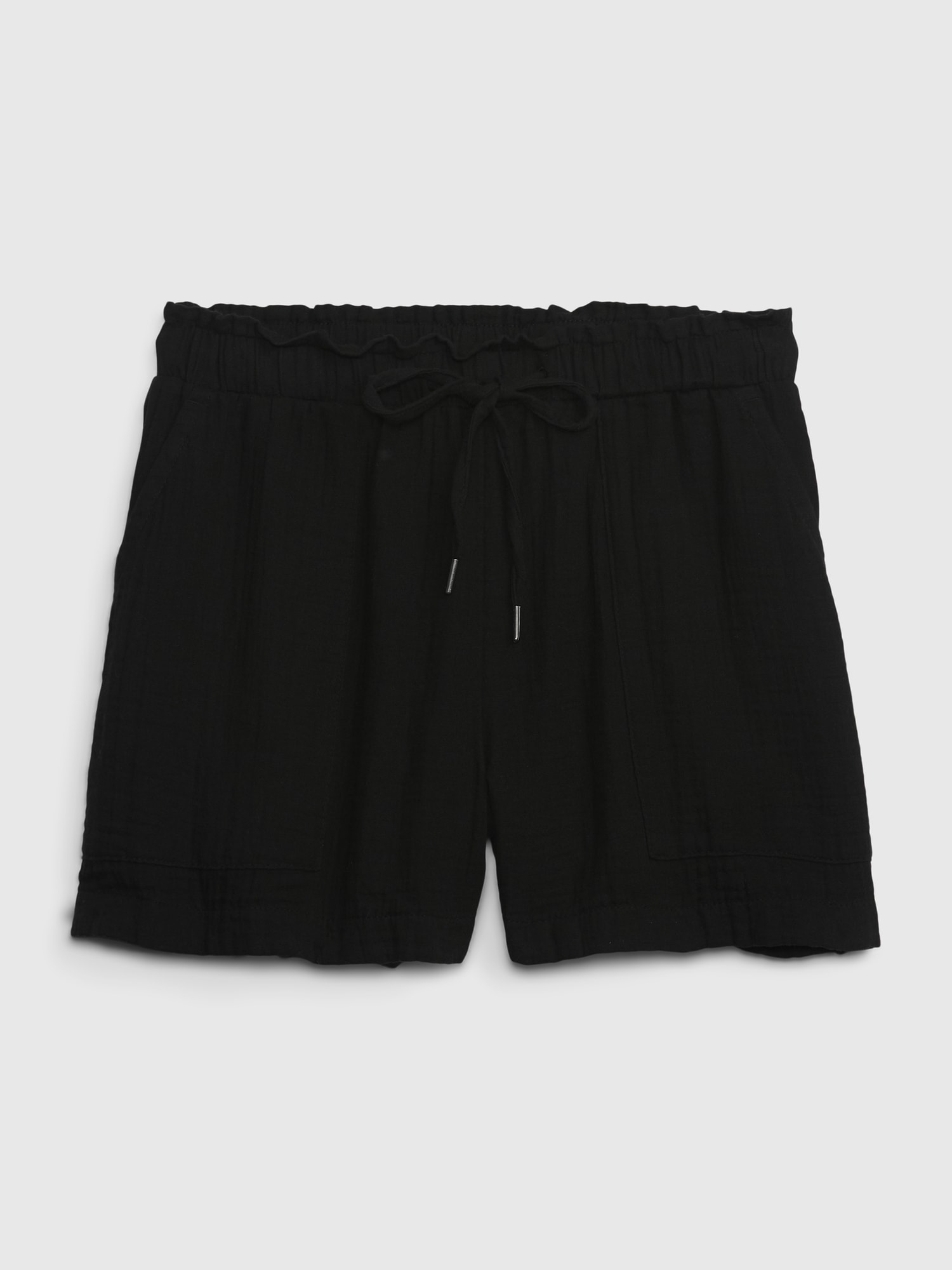 Crinkle Gauze Shorts | Gap 