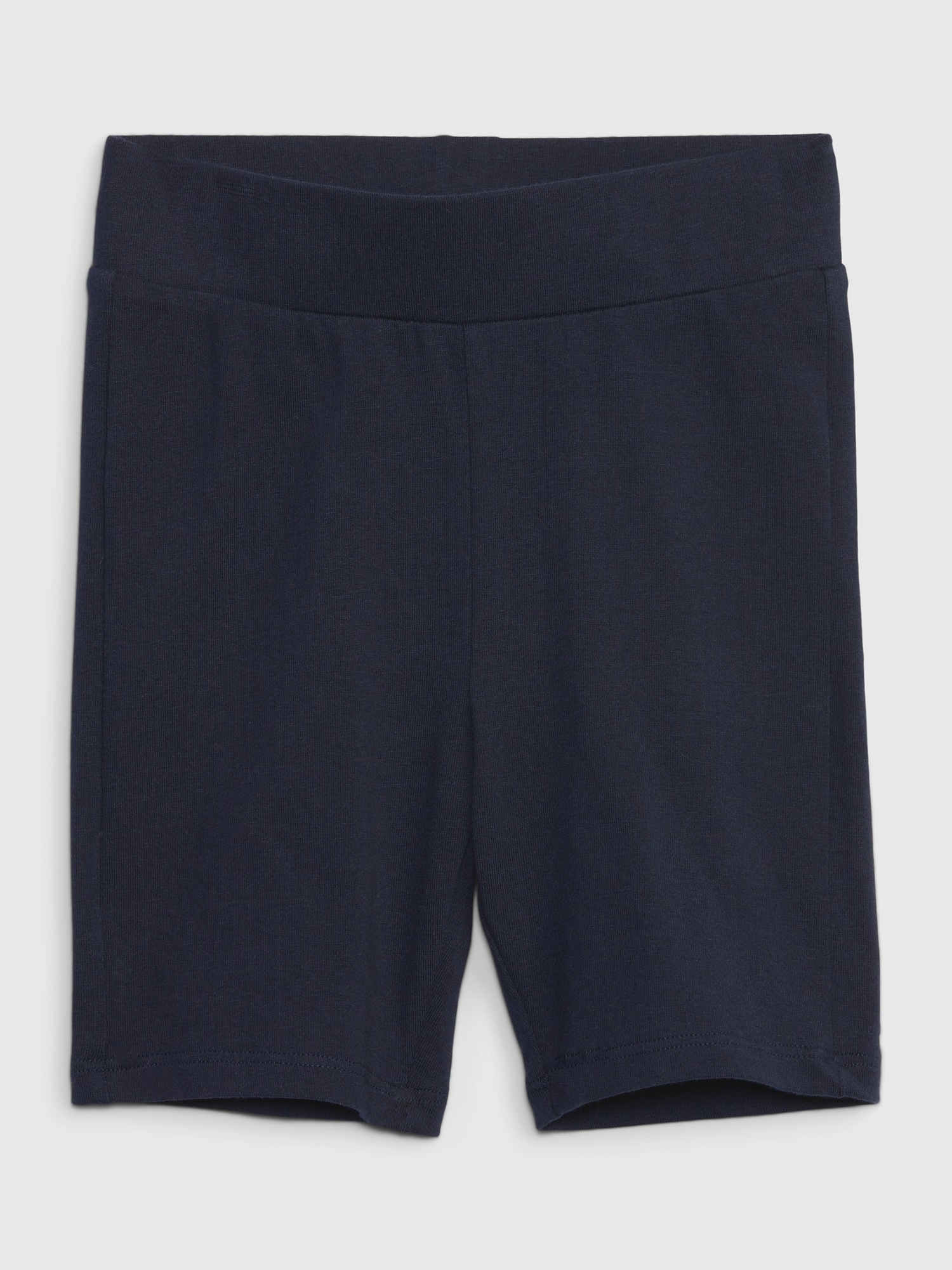 Gap Toddler Cotton Mix and Match Bike Shorts blue. 1