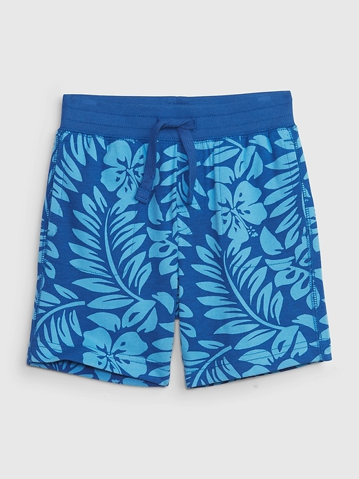 View large product image 1 of 1. Toddler Organic Cotton Mix and Match Shorts