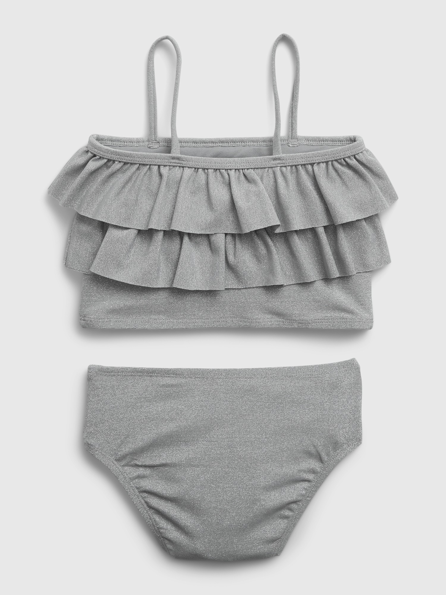 Toddler Shiny Tankini Swim TwoPiece Gap