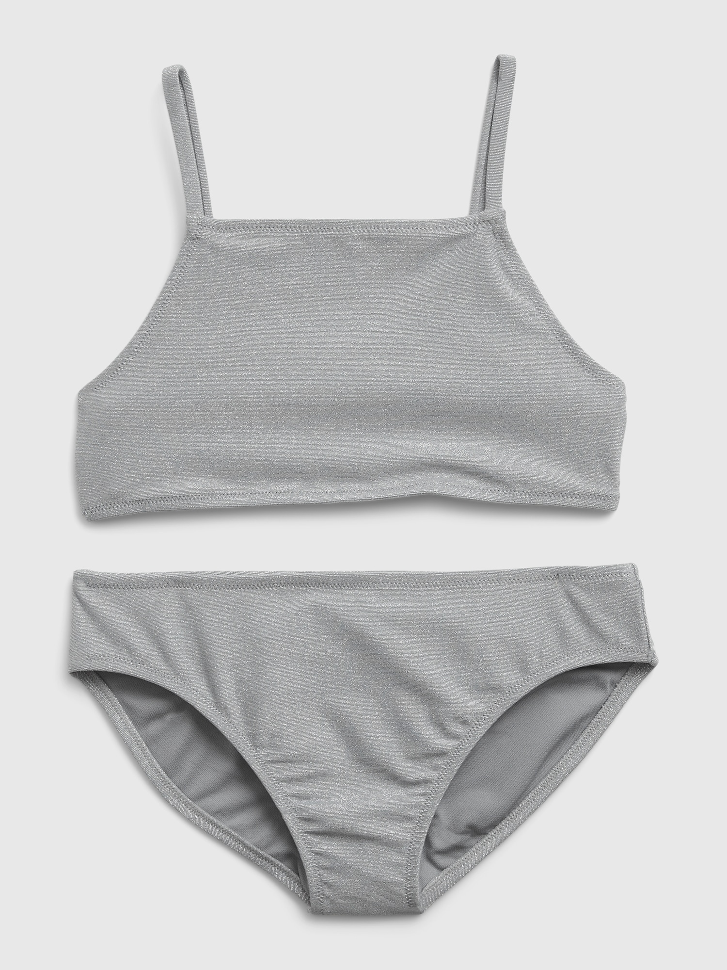 Kids Recycled Bikini Swim Two-Piece | Gap