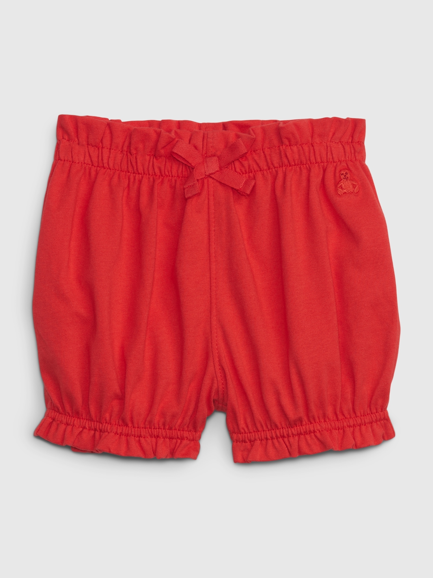 Gap Baby Organic Cotton Mix and Match Pull-On Shorts