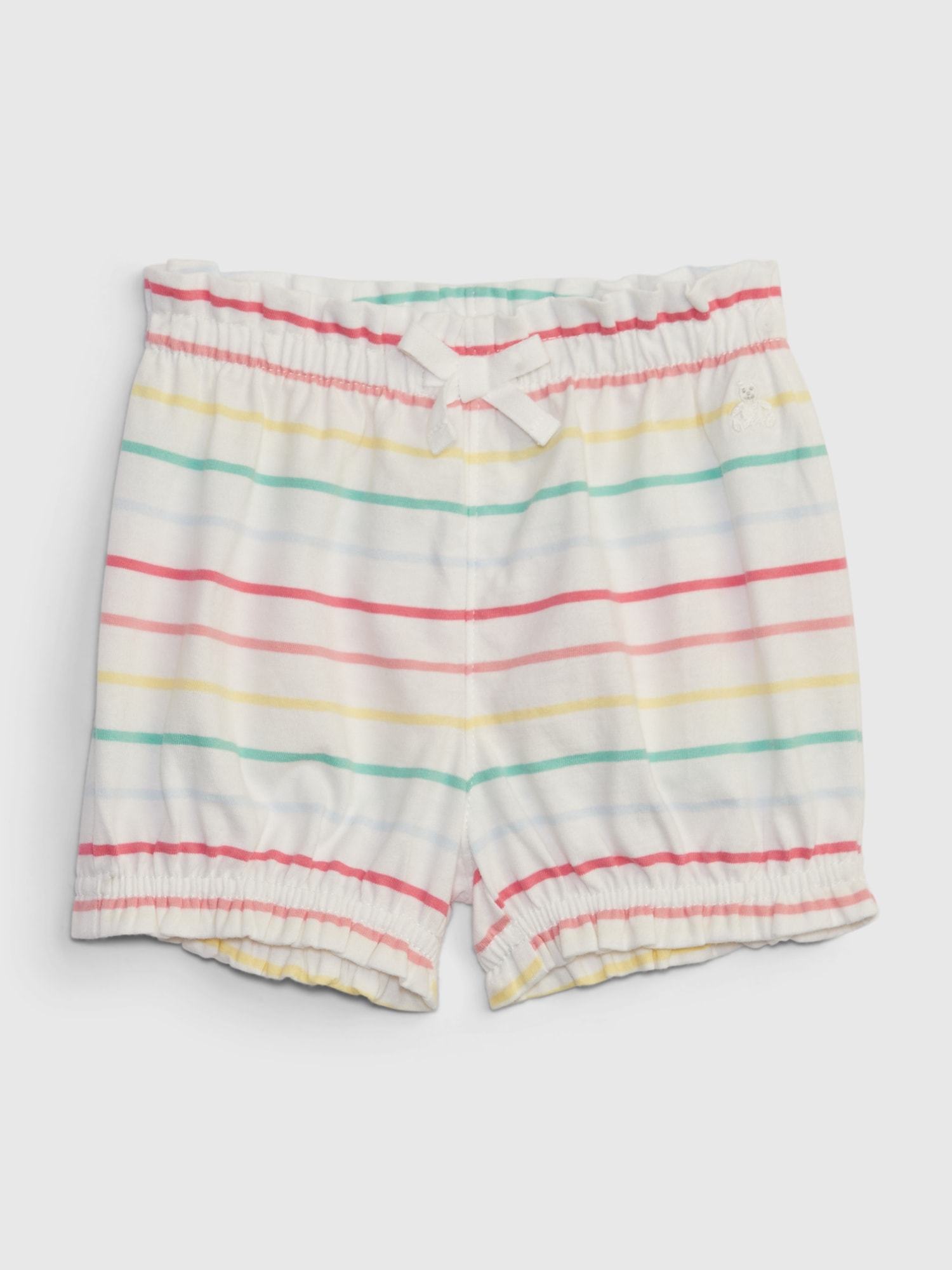 Gap Baby 100% Organic Cotton Mix and Match Pull-On Shorts