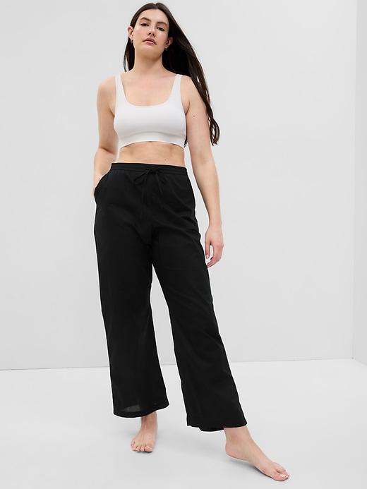 Cotton PJ Pants Gap