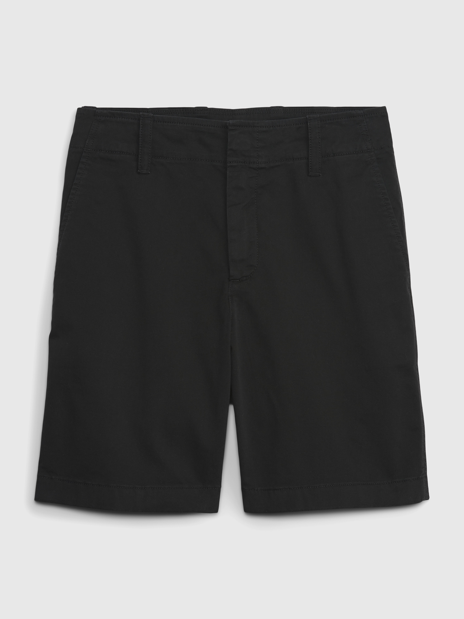 7 Downtown Khaki Shorts Gap