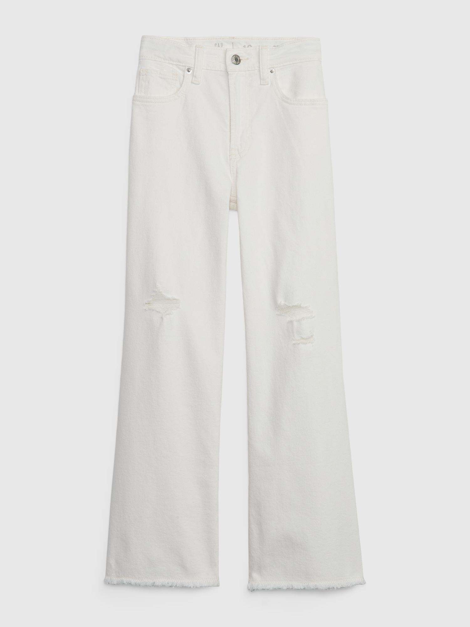 Kids Low Stride Jeans With Washwell Gap kids-low-stride-jeans-with-washwell-gap