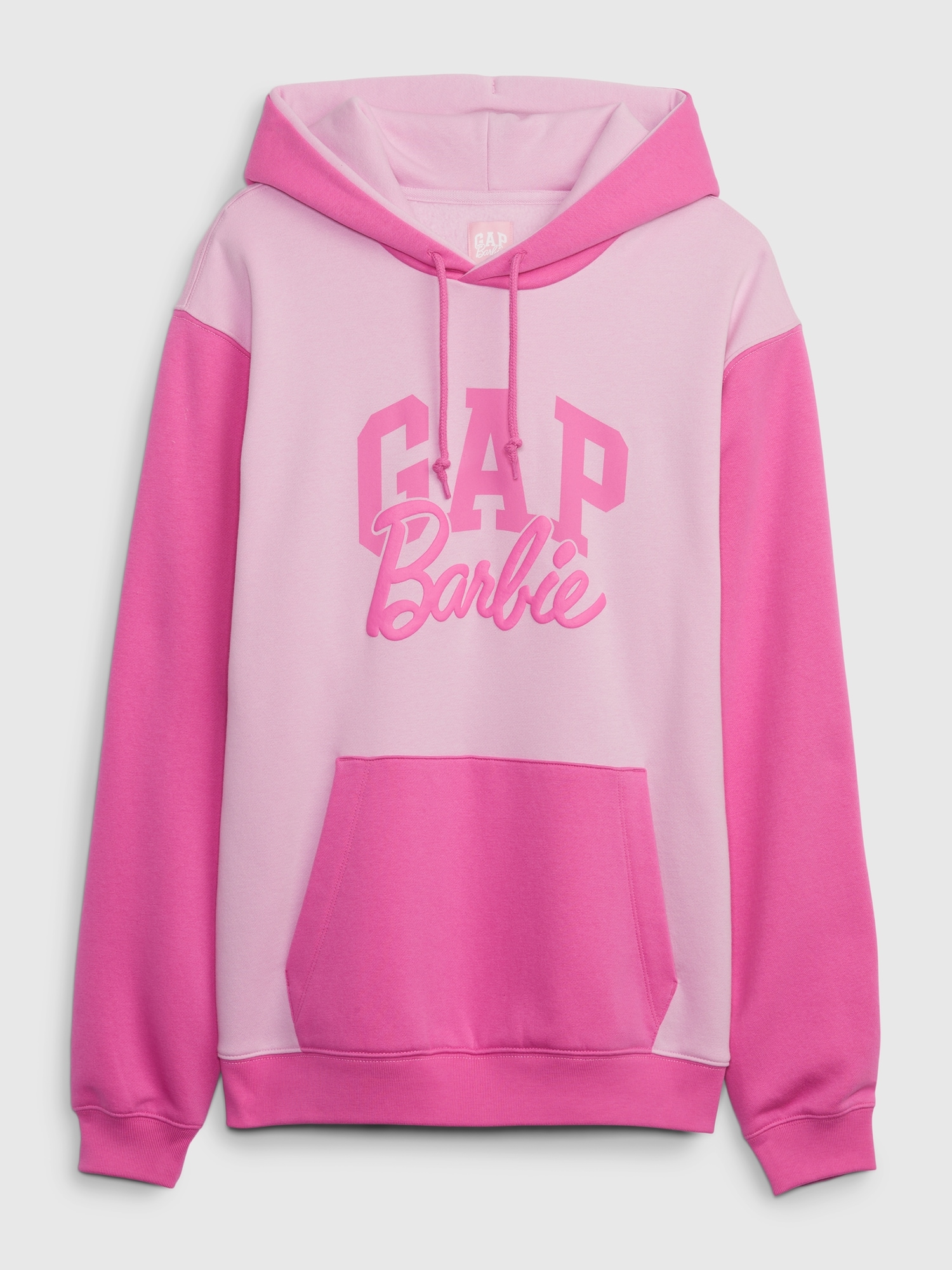 Gap × Barbie™ Adult Arch Logo Hoodie | Gap
