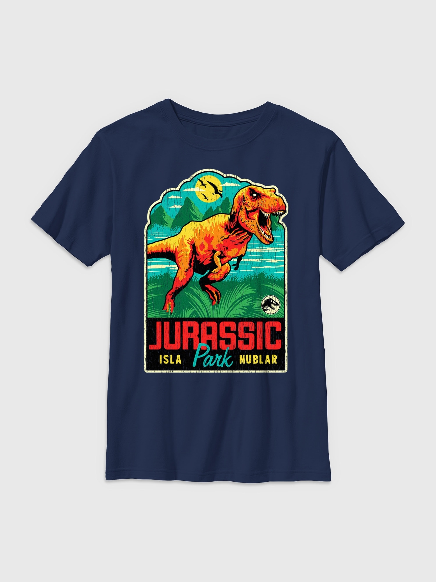 Jurassic Park Tee