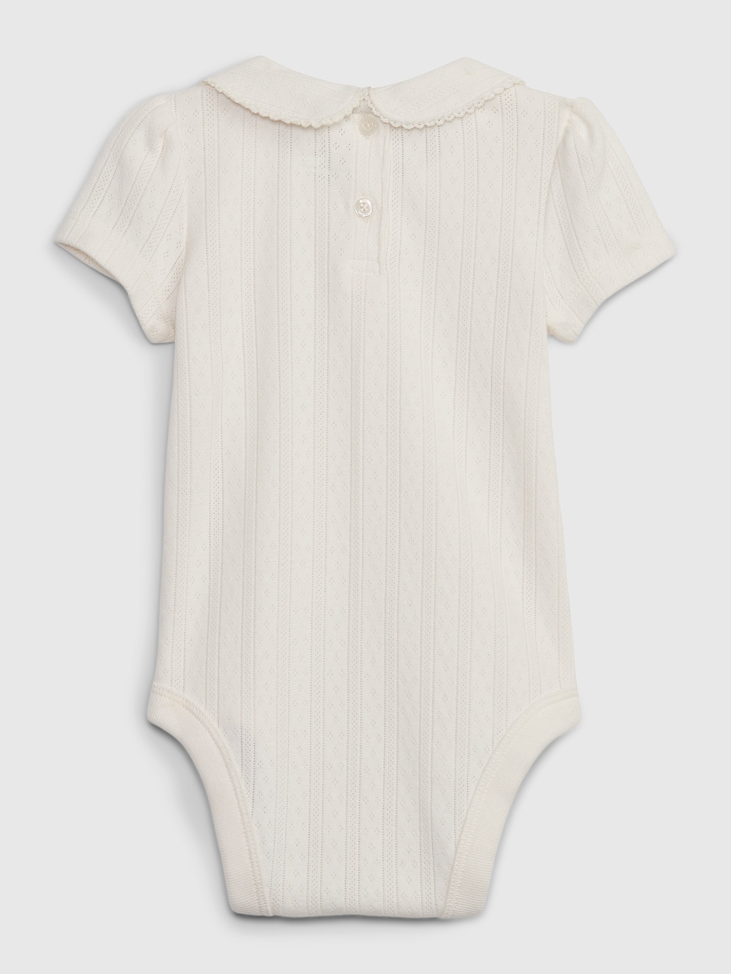 Baby Pointelle Bodysuit Gap