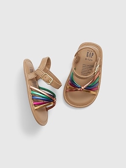 Gap baby girl sandals 2025