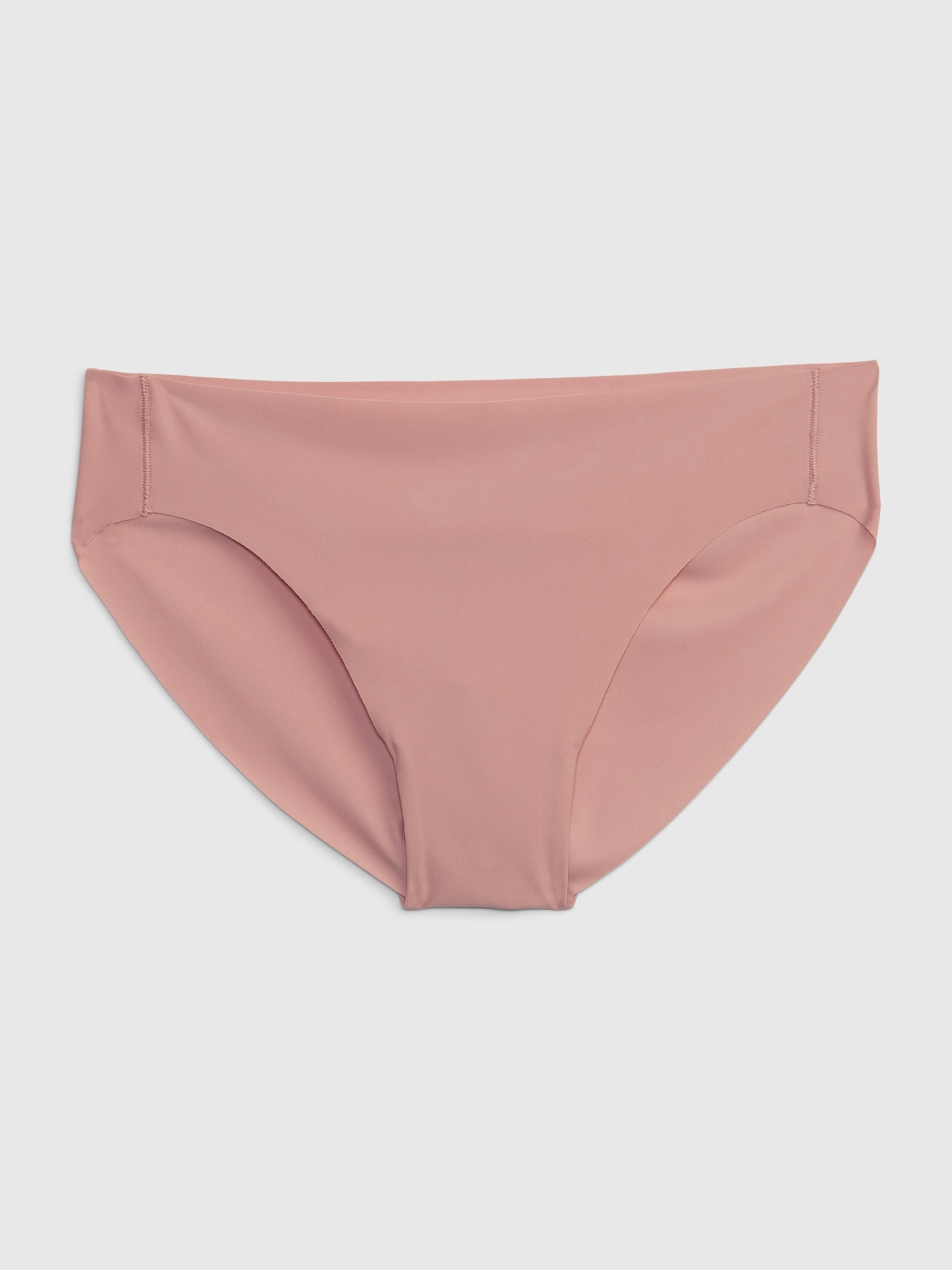 Gap No-Show Bikini pink. 1