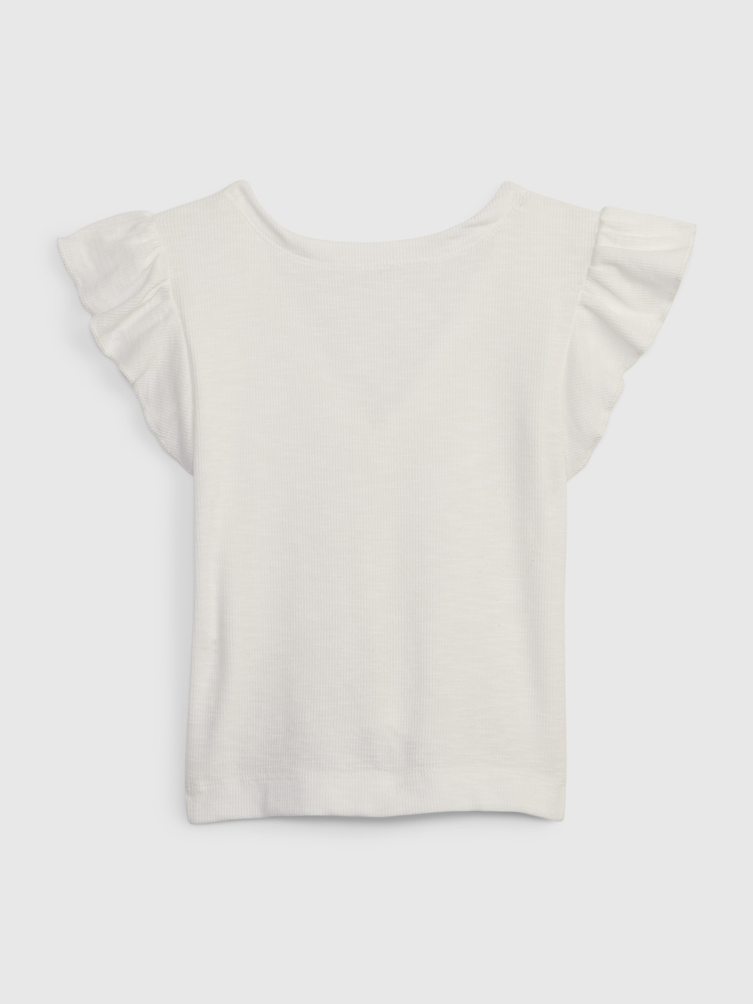 Kids Rib Cinch T-Shirt | Gap | T-Shirts