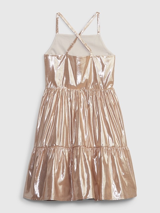 dress midi length Fifteen Twenty Women's Jessa Midi Dress In Lake 2F27900