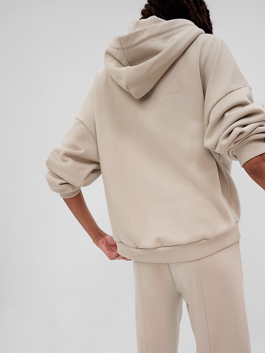 View large product image 2 of 2. Vintage Soft Hi-Low Hoodie