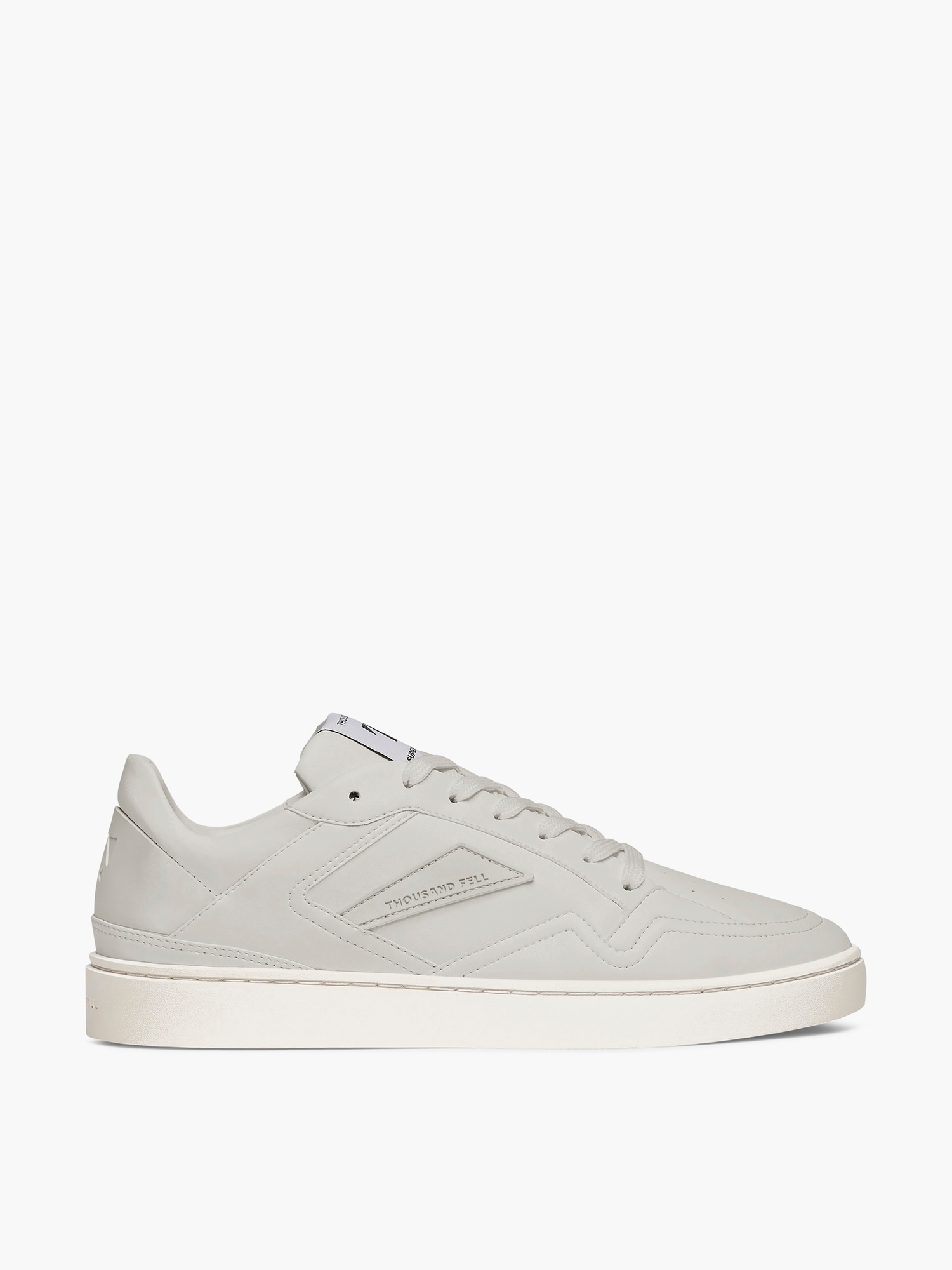 Gap Thousand Fell Womens Court Sneaker gray. 1