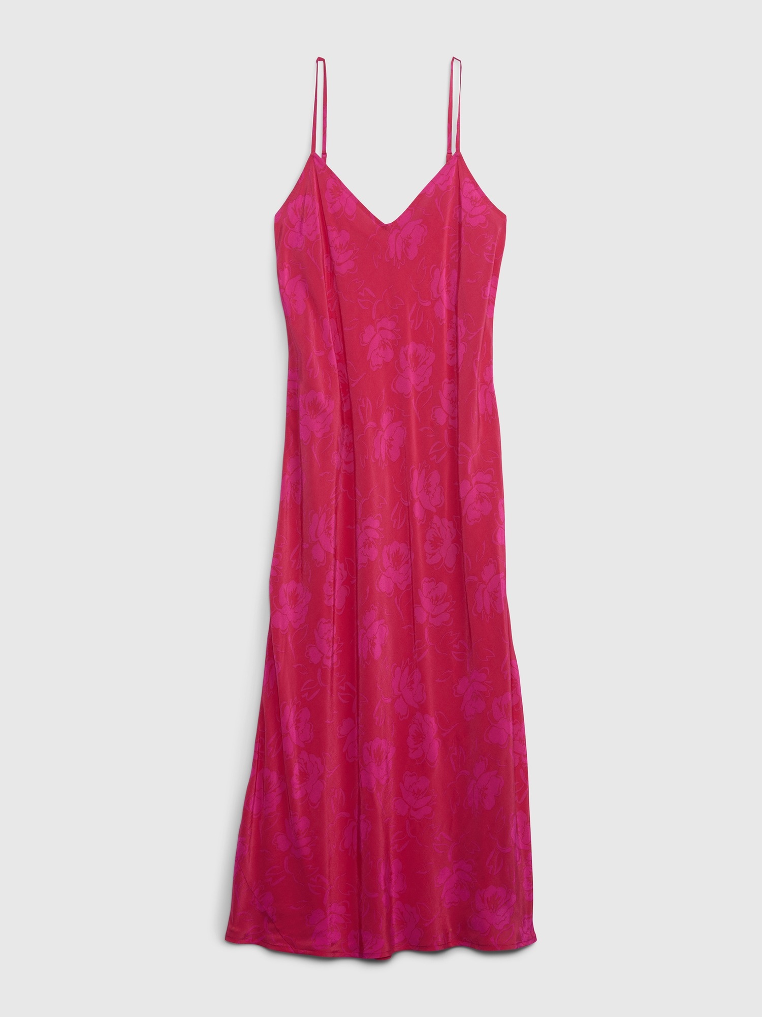 Midi Slip Dress Gap