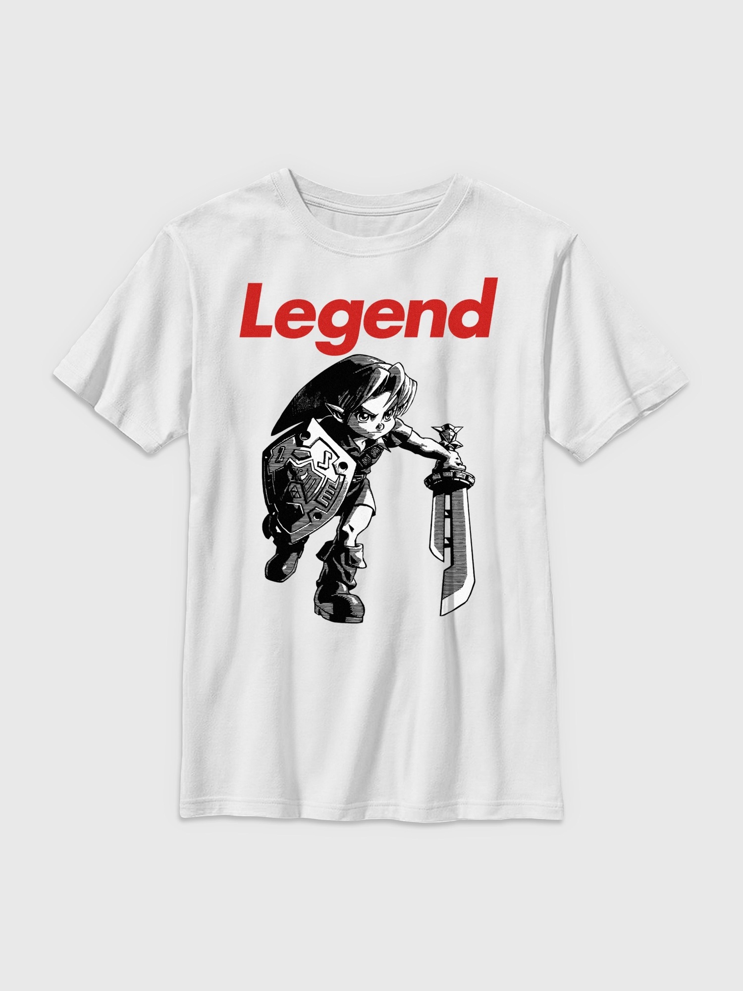 Zelda Legends Never Die - LEGENDA NEVER DIE Products