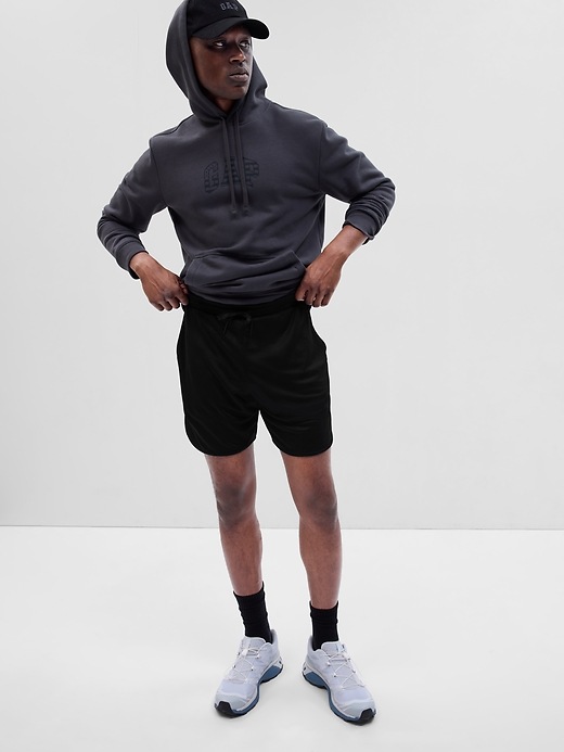 Image number 1 showing, GapFit Mesh Shorts