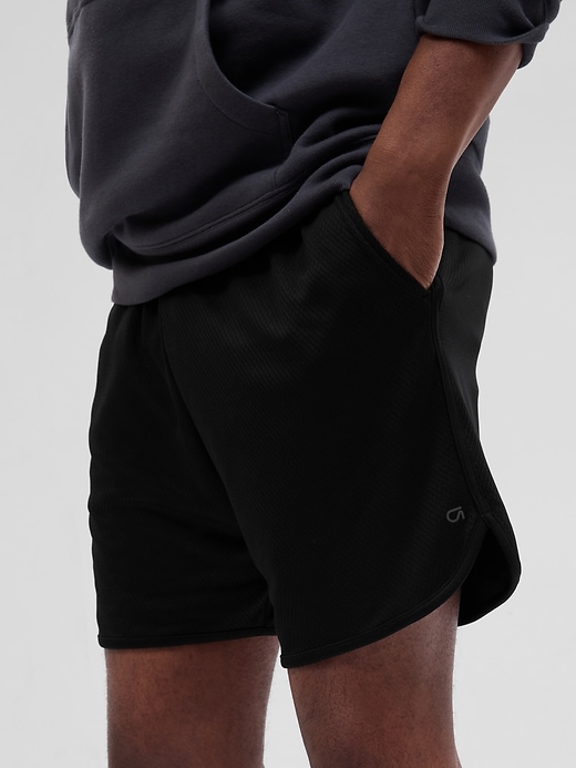 Image number 3 showing, GapFit Mesh Shorts