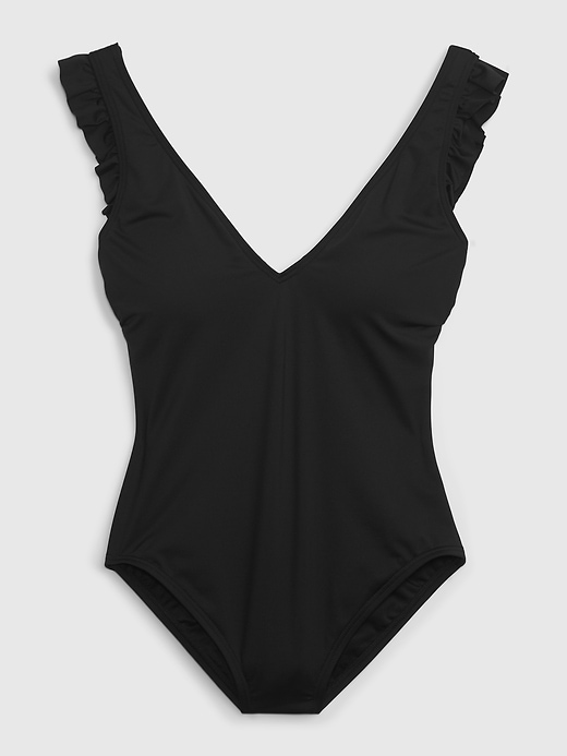 Image number 6 showing, Ruffle One-Piece Swimsuit